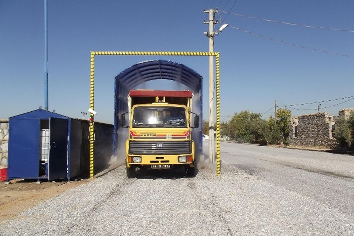 Seydikemer\'deki Alabalık İşletmelerinde Denetim Yapıldı