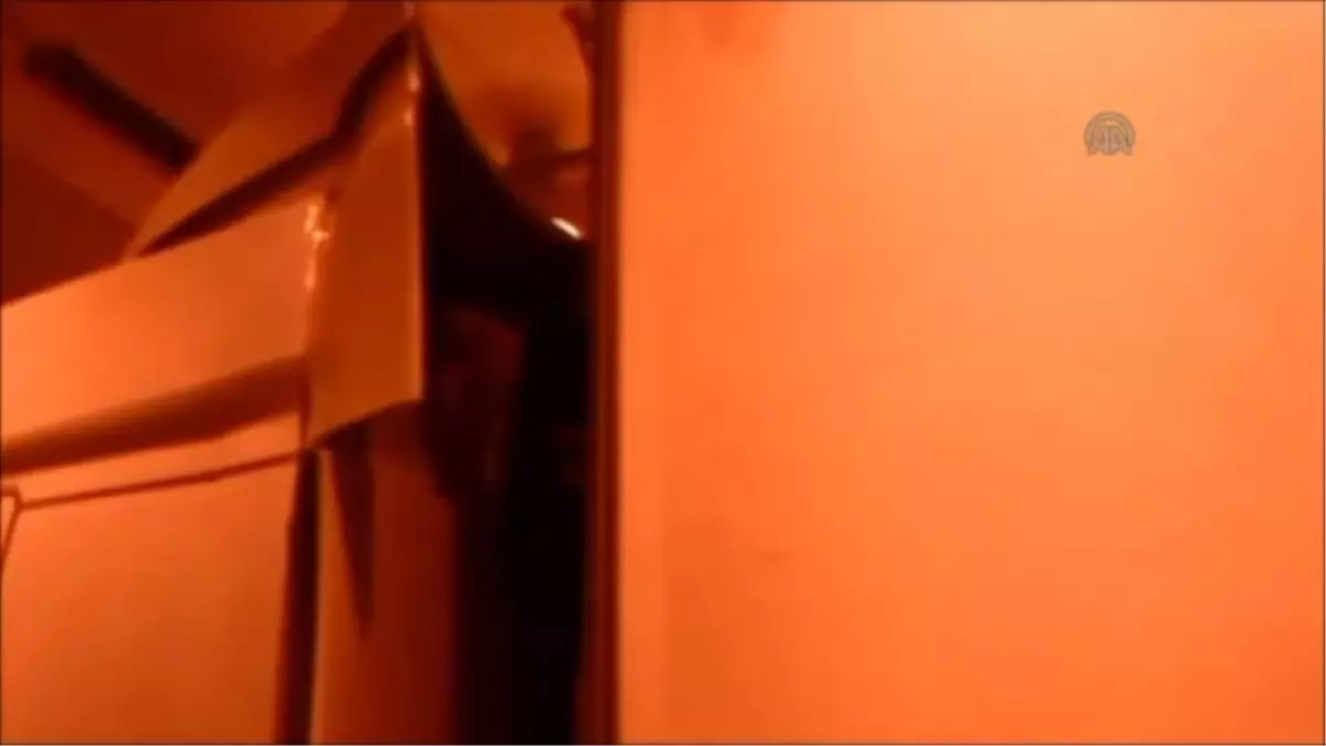 Sınırda uyuşturucu operasyonu -