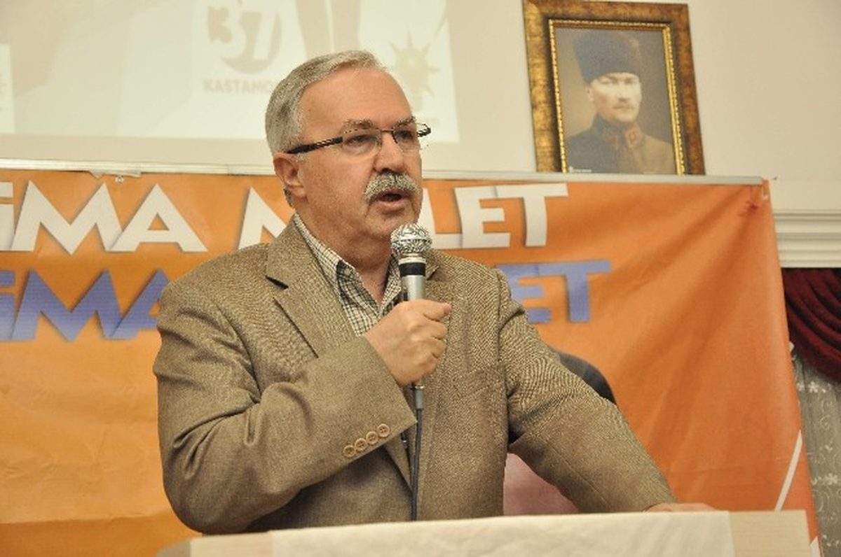 TBMM Adalet Komisyon Başkanvekili Hakkı Köylü Açıklaması