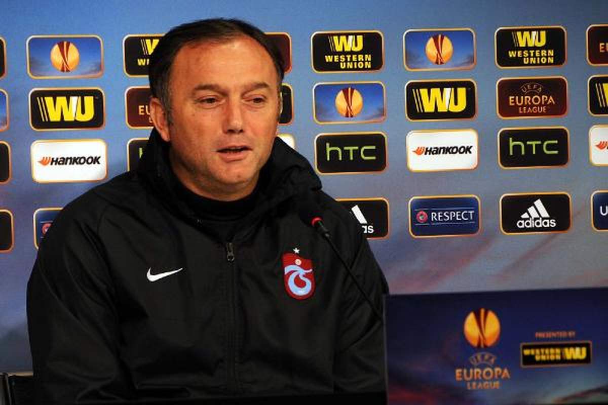 Trabzonspor, Çıkışını Sürdürmek İstiyor