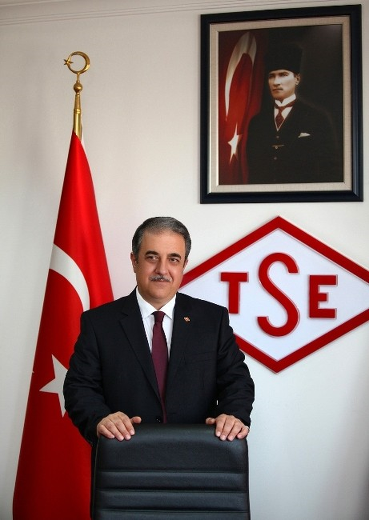 TSE Başkanı Şentürk İzmir\'e Gidiyor