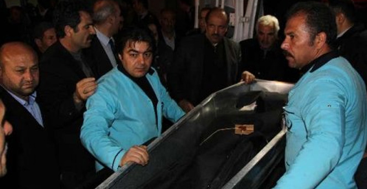 TÜİK Bölge Müdürü Tolon\'un Cenazesi Çankırı\'ya Gönderildi