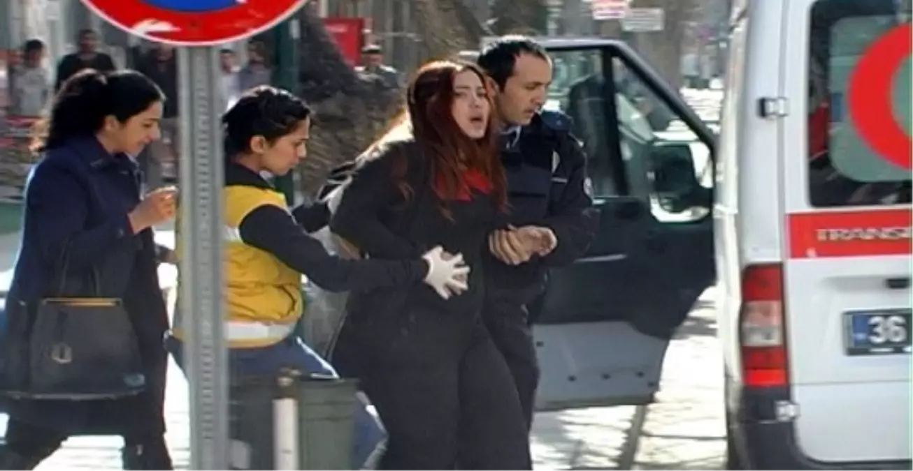 Tüik Kars Bölge Müdürlüğü\'ne Yapılan Saldırı