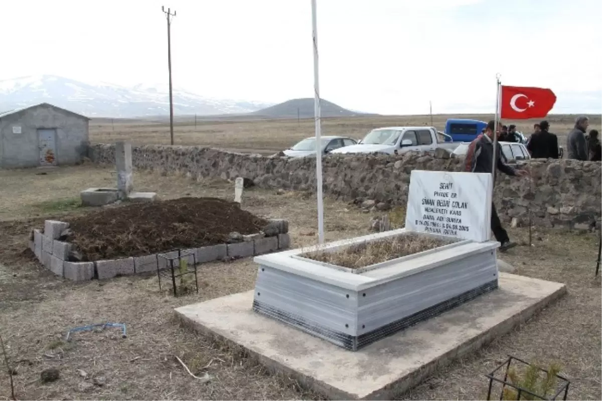 TÜİK Saldırısında Ölen Abdulnaci Çolak Toprağa Verildi