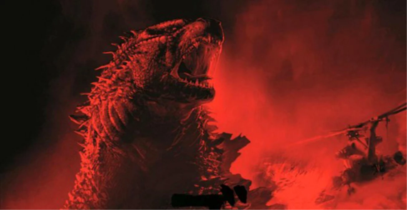 Tüm Heybetiyle Yeni Godzilla