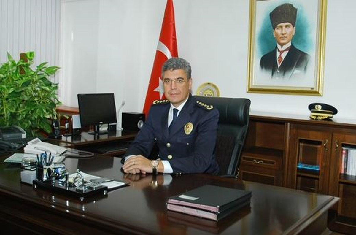 Tunceli Emniyet Müdürü İstifa Etti