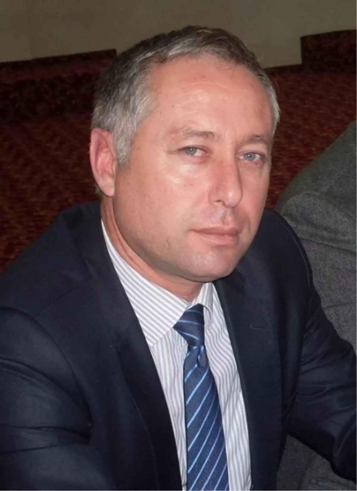 Türk Tarım Orman Sen Trakya Şube Başkanı Turgay Kıran Açıklaması