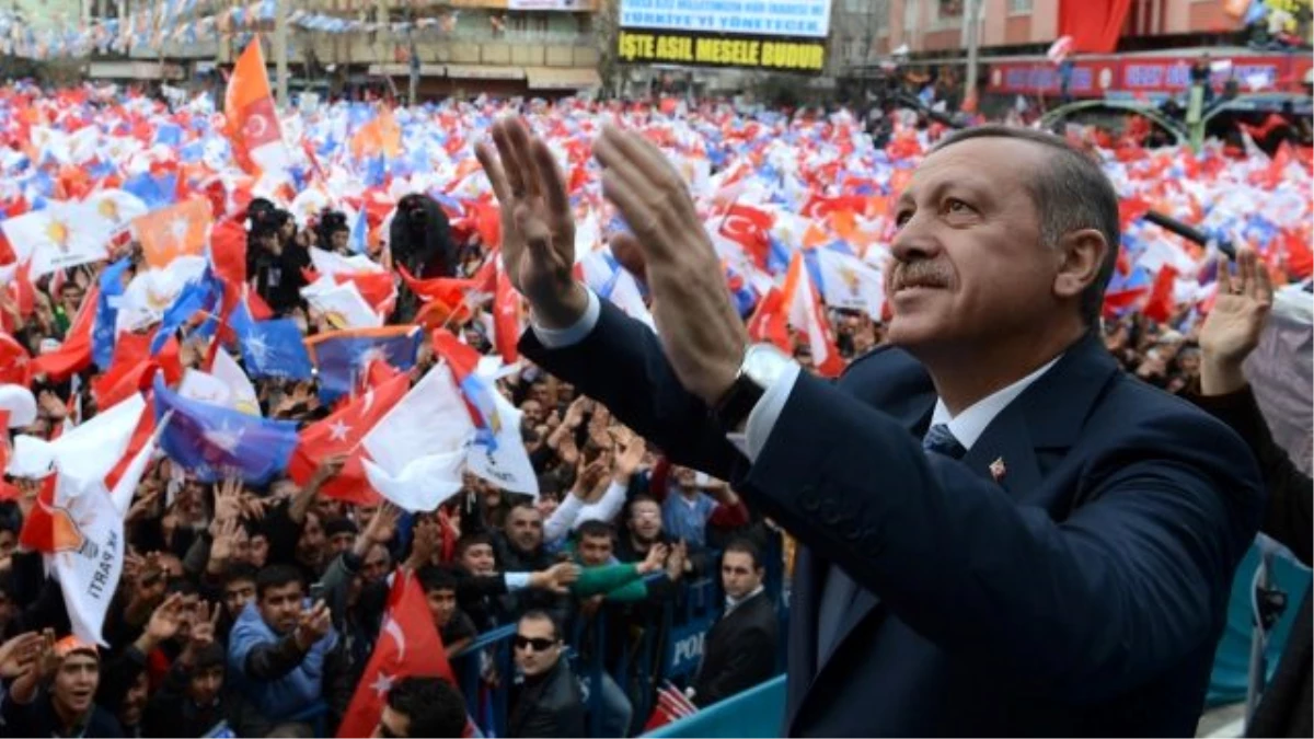 Başbakan Erdoğan, Güneysu\'da Halka Seslendi