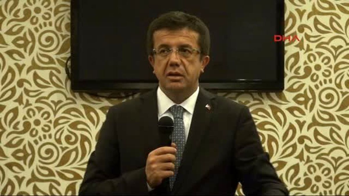 Ulukışla\'daki saldırı - Nihat Zeybekci -