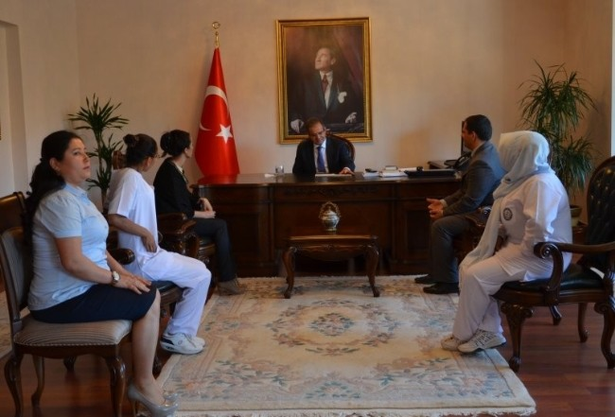 Vali Tapsız: Hepimiz Yarının Yaşlılarıyız