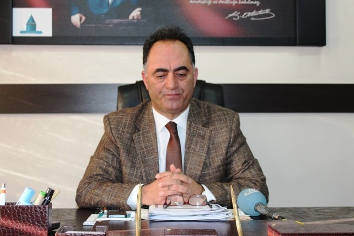 Van\'da Nevruz Bayramı Hazırlığı