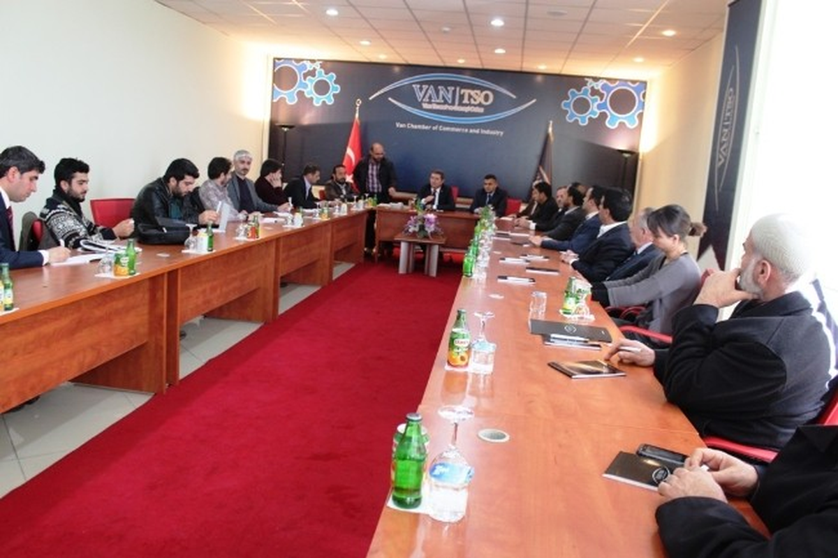 Van\'da Sivil Toplum Kuruluşları Sağduyu Çağrısında Bulundu