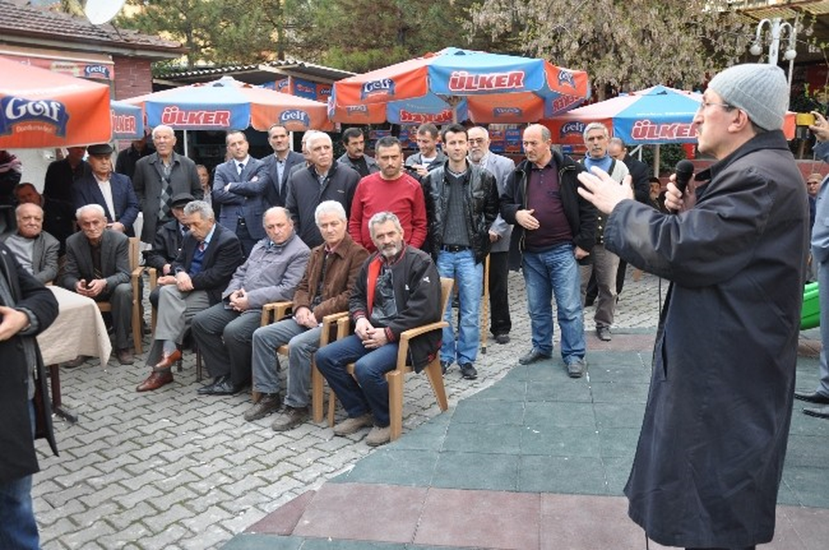 Vergili\'den Hastane Çıkışı