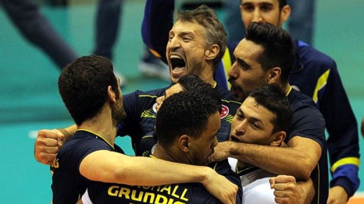 Voleybol: Teledünya Erkekler Süper Kupa