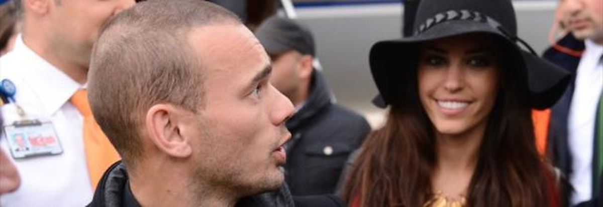 Wesley Sneijder\'den Şoke Eden Cevap!