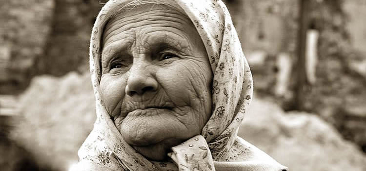 Yaşlılar Haftası