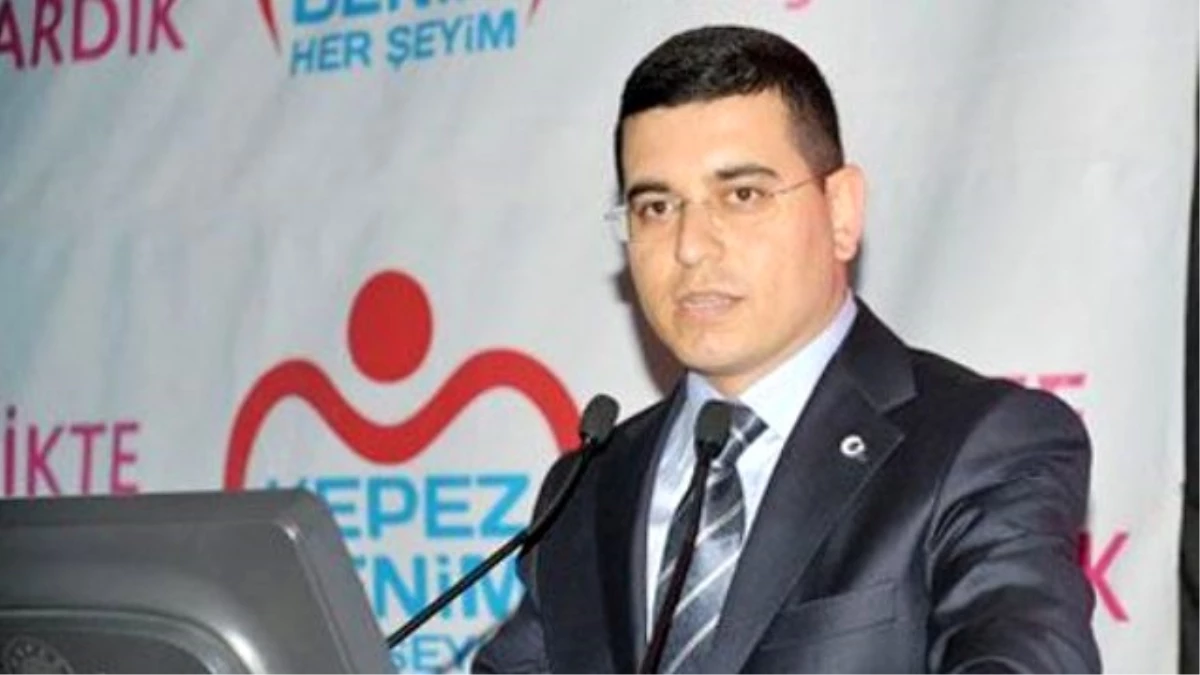 Kepez Belediye Başkanı Hakan Tütüncü Açıklaması