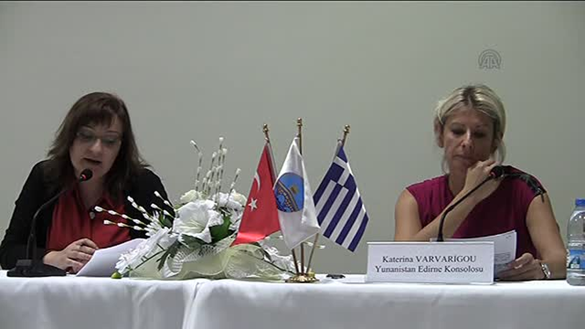 TÜ\'de Yunanistan\'ın AB Tecrübesi Konferansı Düzenlendi
