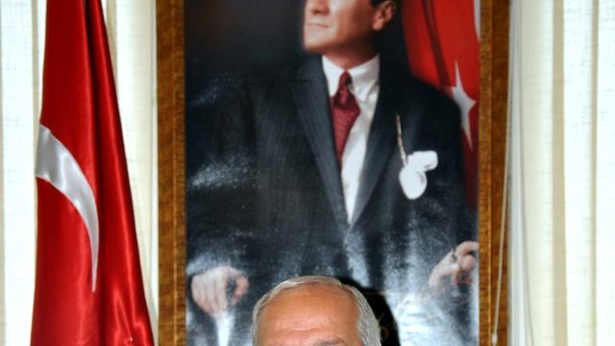 Zonguldak Belediye Başkanı Akdemir Nevruz\'u Kutladı