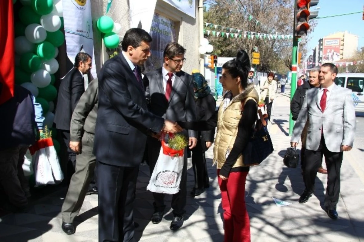 21 Mart Ormancılık Günü