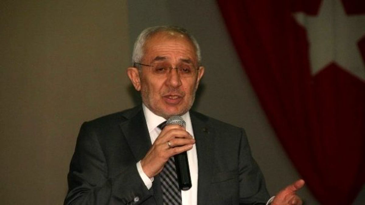 AK Parti Genel Başkan Yardımcısı Erdem, Mardin\'de Açıklaması