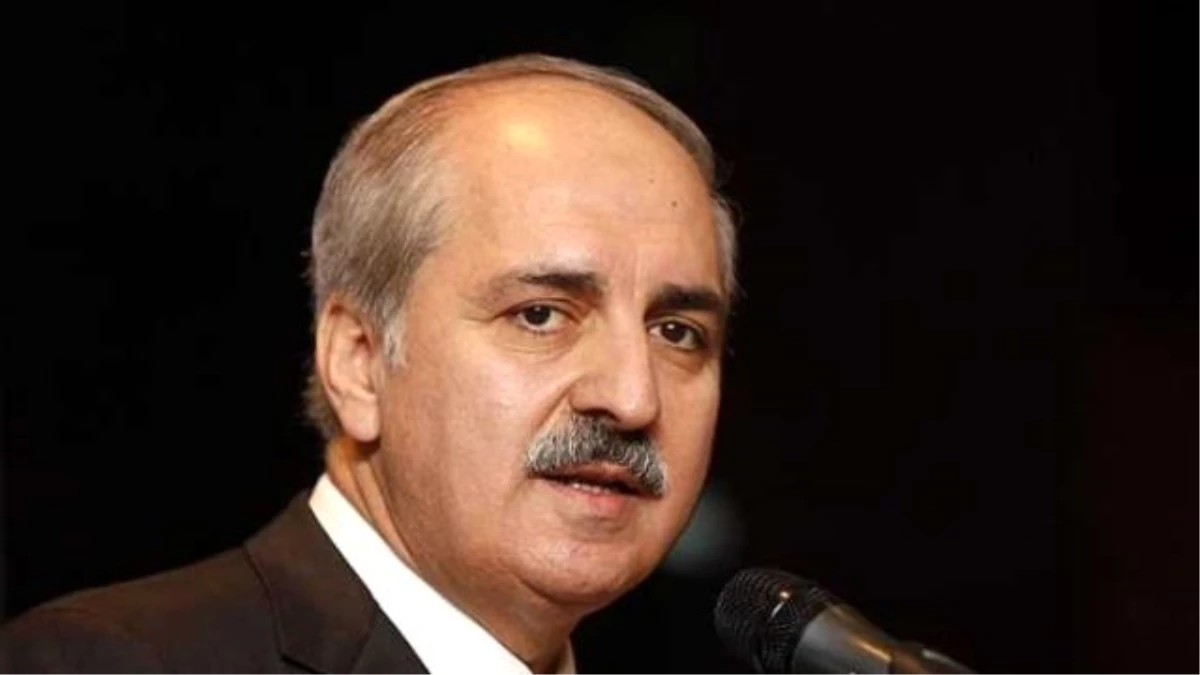 Kurtulmuş: Twitter Türkiye\'yi Adam Yerine Koymuyordu