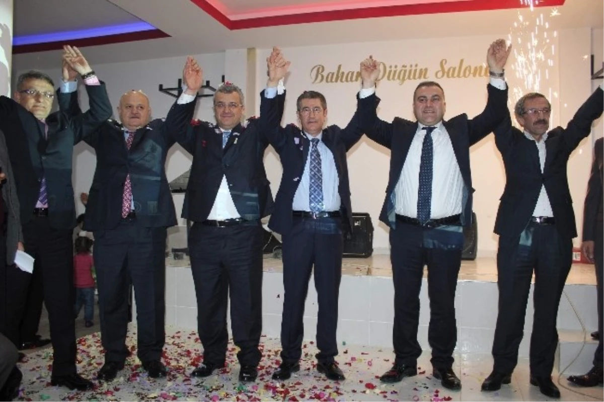 AK Parti Görele Belediye Başkan Adayı Tolga Erener\'e Tam Destek