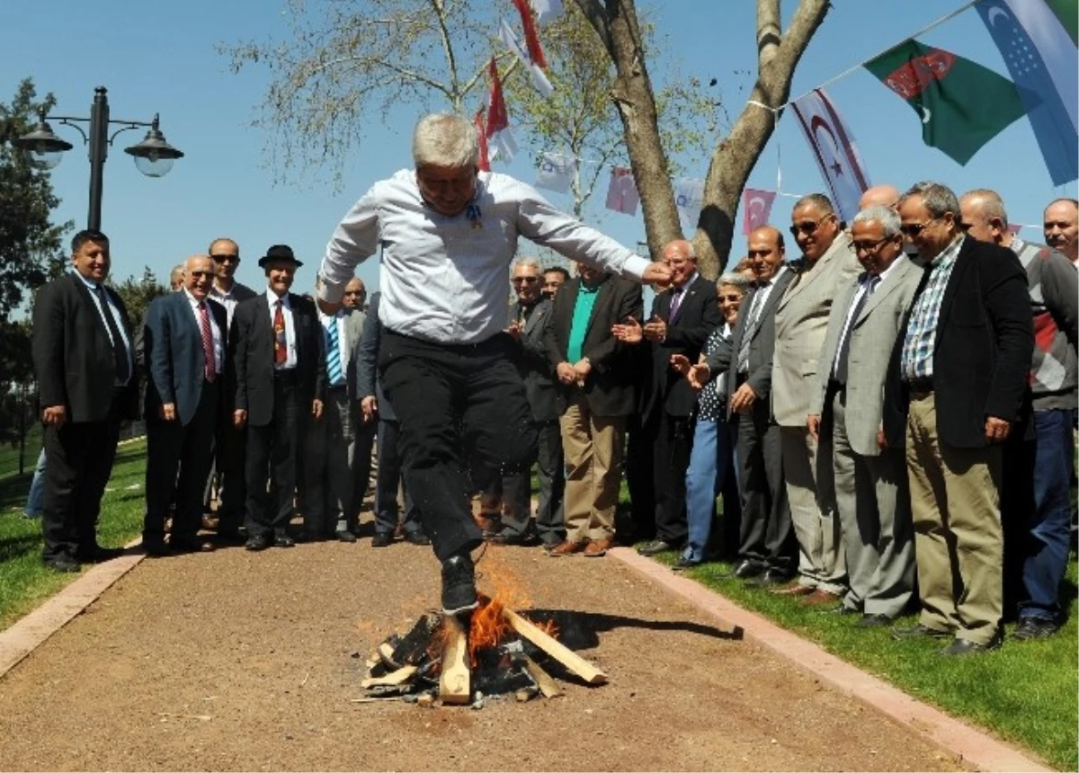 Akaydın: "Dünyanın Dört Tarafında Akrabalarımız Var"