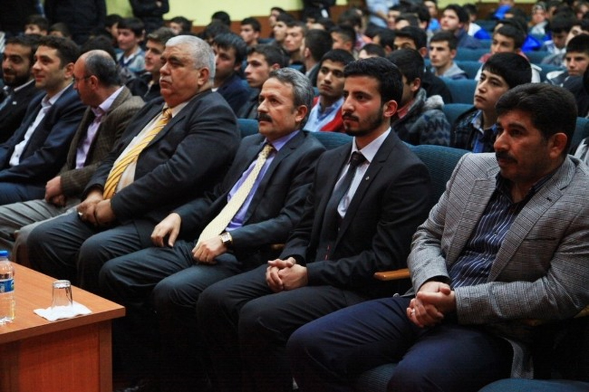 Aksaray\'da 10 Bin 500 Aday Ygs\'ye Katılacak