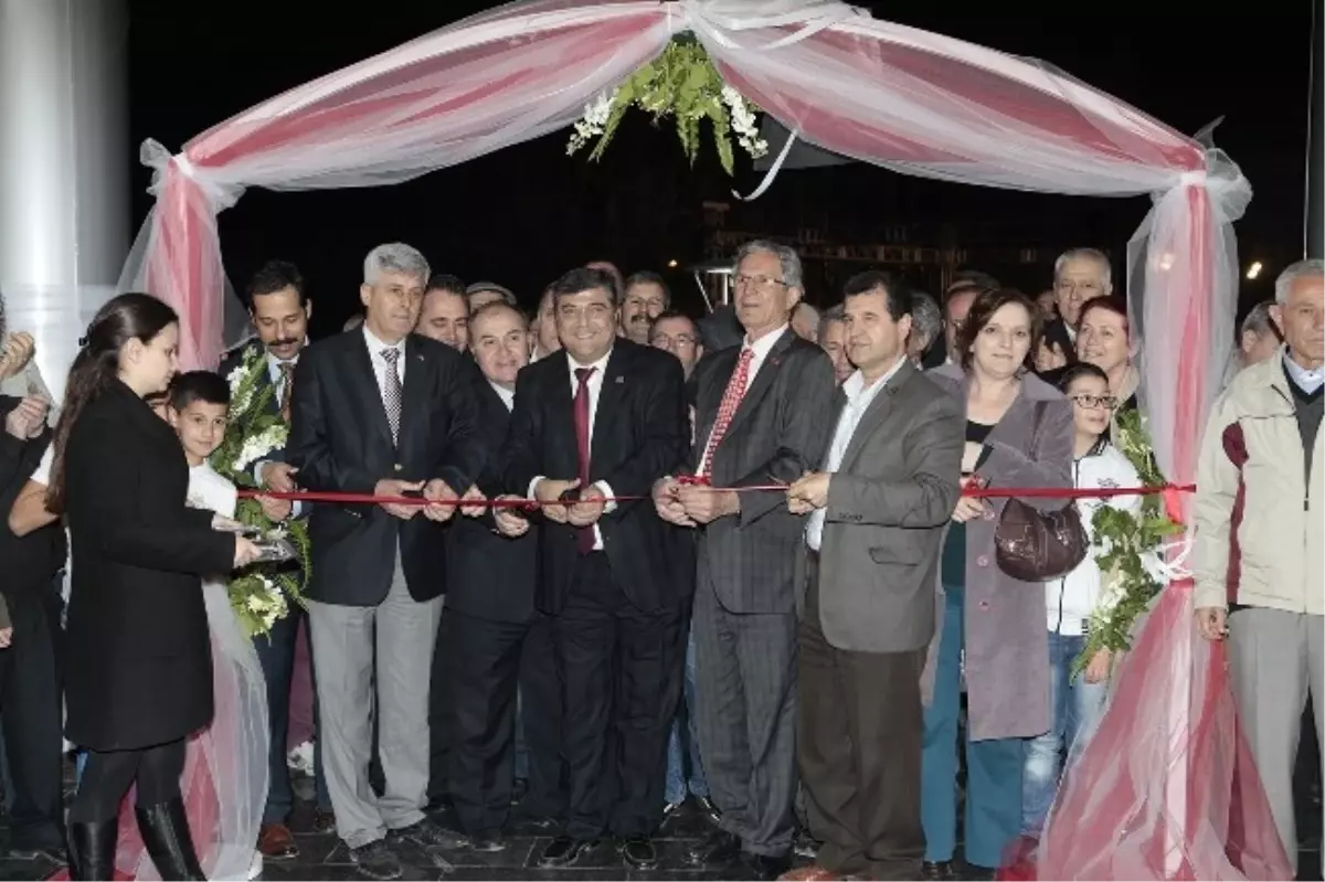 Altındağ Kültür Merkezi Açıldı