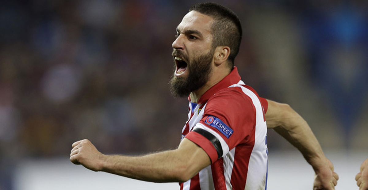 Arda Turan: Barcelona'yı Duyunca Gülümsedik