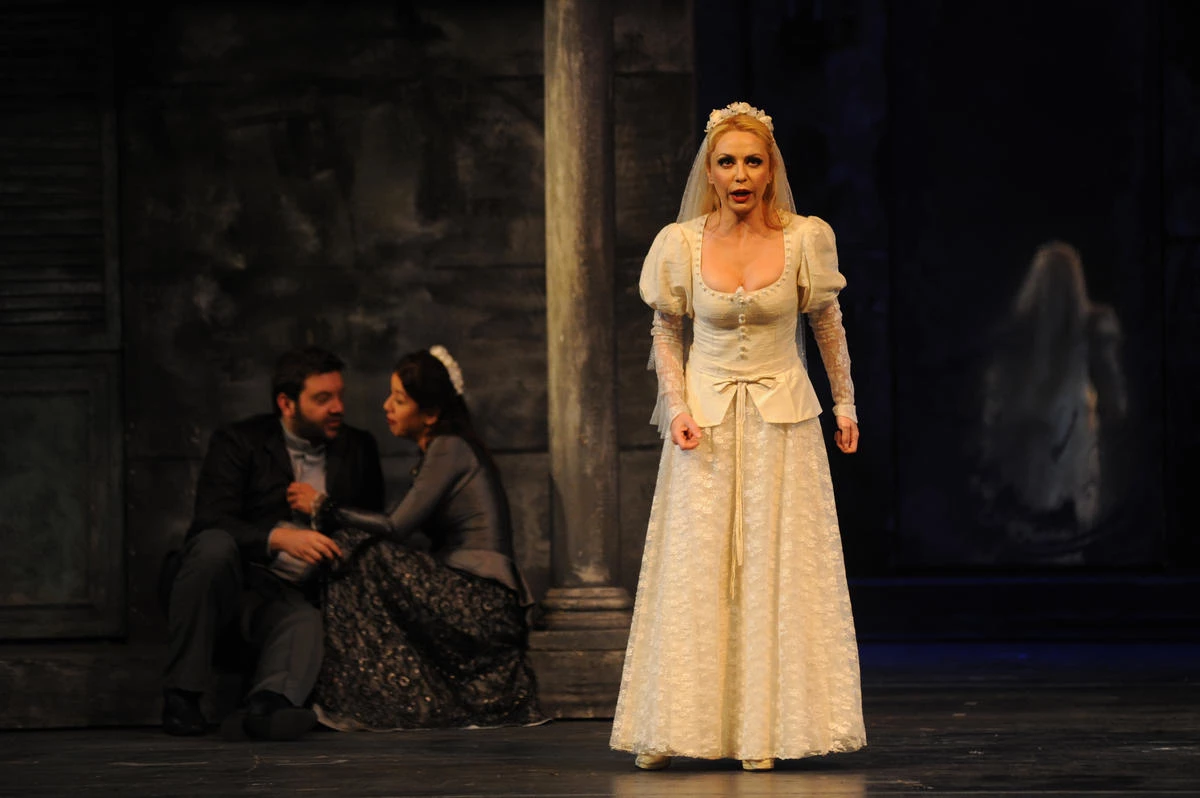 "Don Giovanni" Operası Sahnelendi