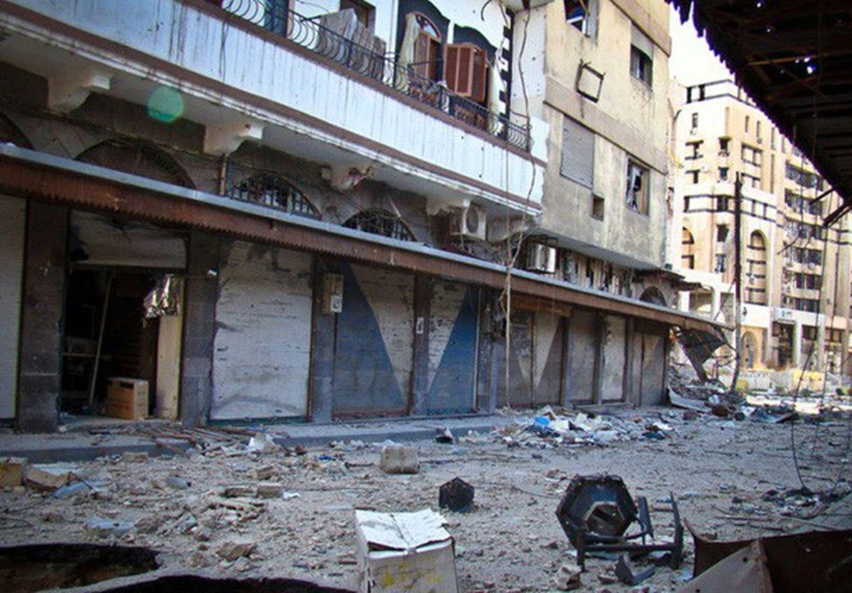 Lazkiye\'de Çatışma Başladı