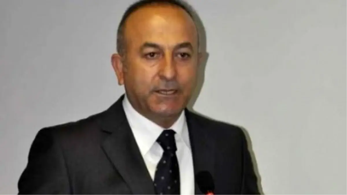 Çavuşoğlu: AB Bakanı Olarak Yasaklara Karşıyım (2)