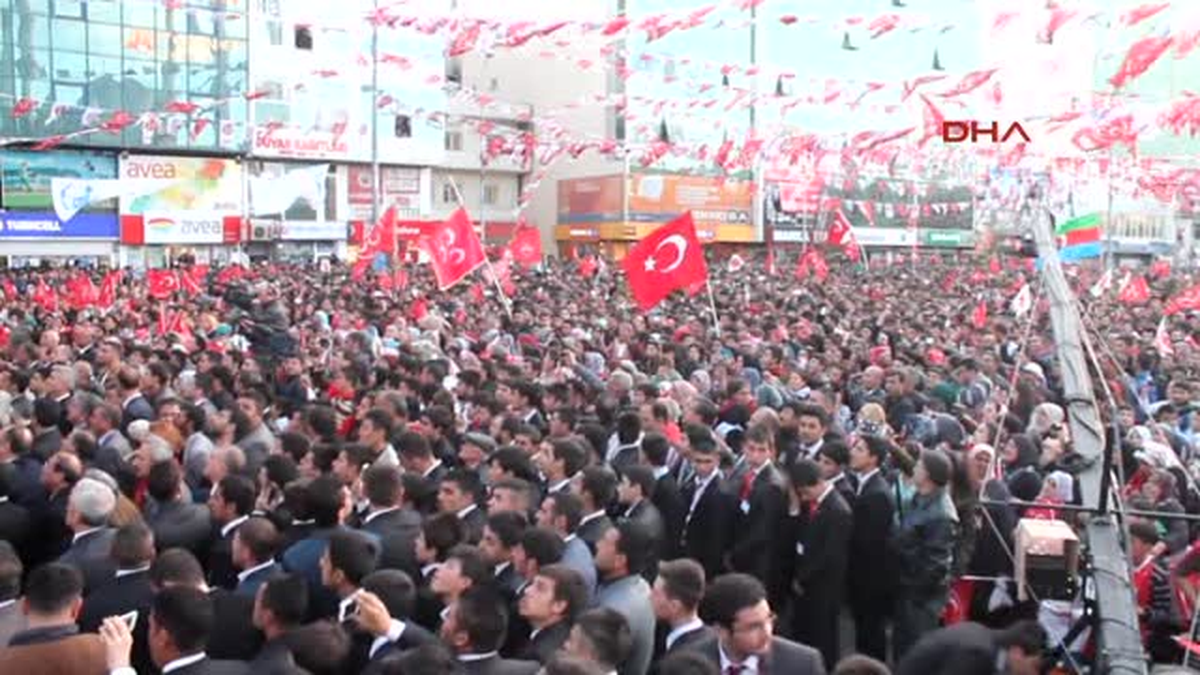 Bahçeli: Erdoğan\'ın İktidarında Yalan, Çalan ve Talan Lobisi Faaliyette" Haberine Ek