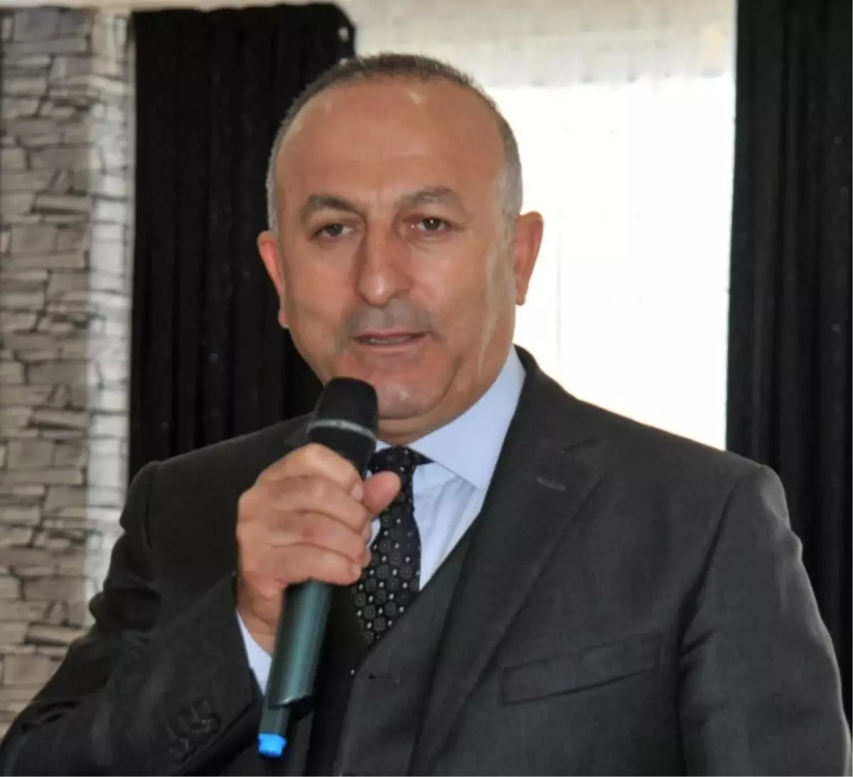 Bakan Çavuşoğlu\'ndan Twıtter Yorumu