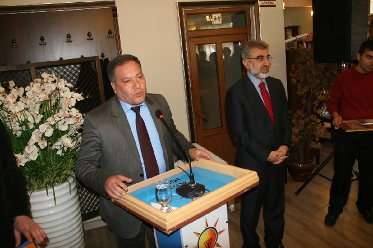 Bakan Yıldız\'ın Iğdır Ziyareti