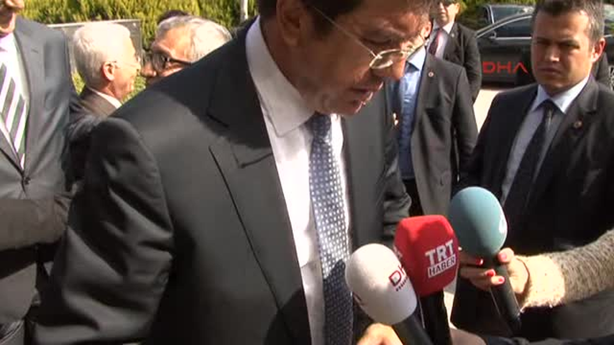 Bakan Zeybekci, Sanayicilerle Buluştu