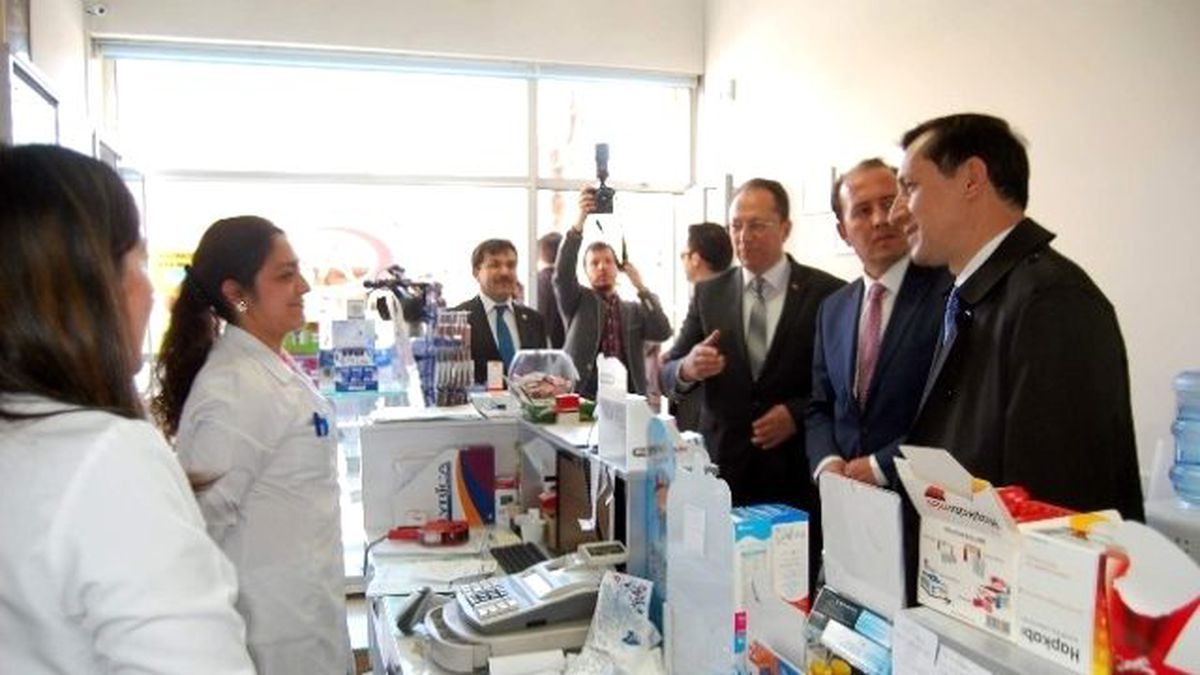 Başbakan Yardımcısı Emrullah İşler Açıklaması