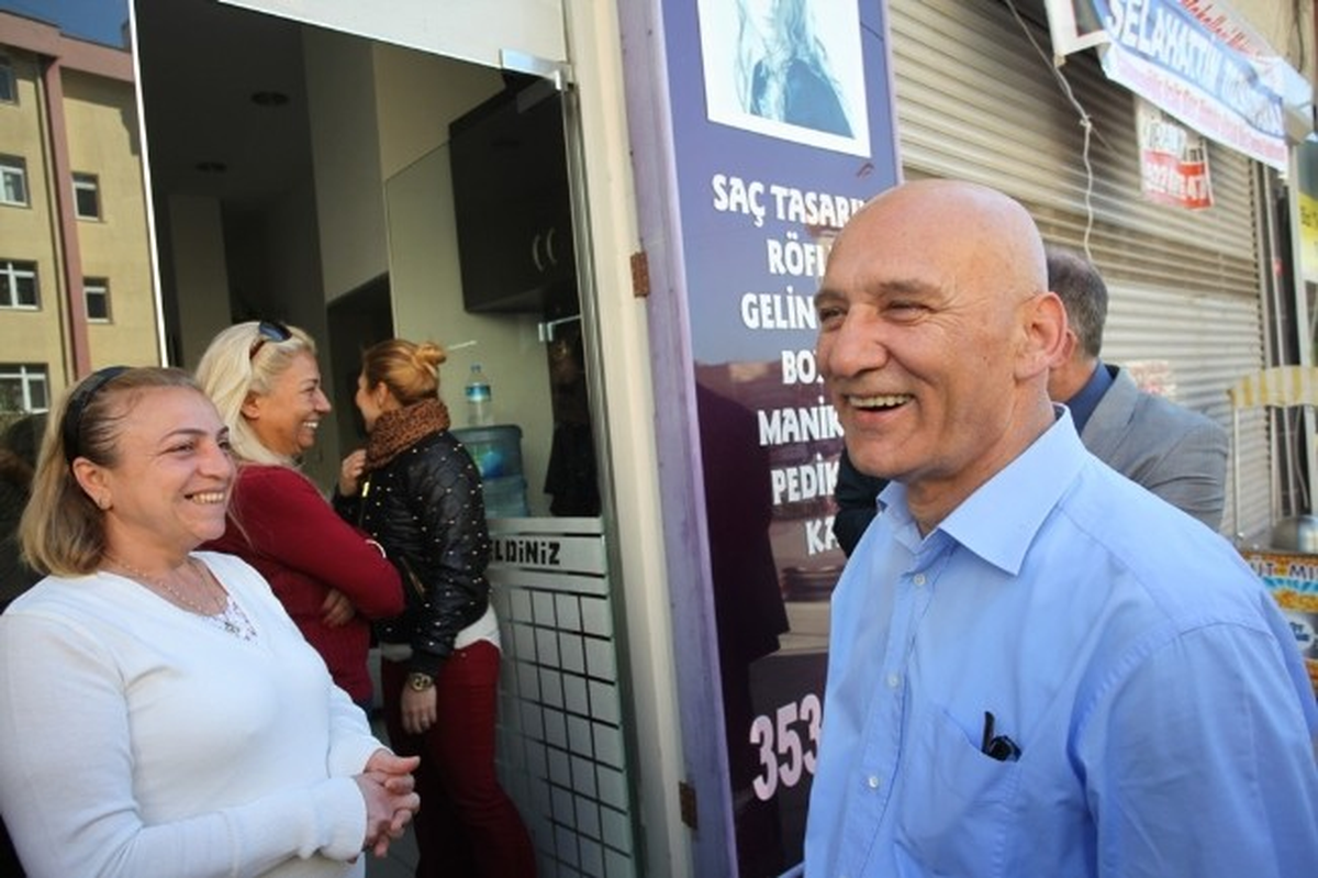 "Beklentilere Göre Proje Geliştiriyoruz"
