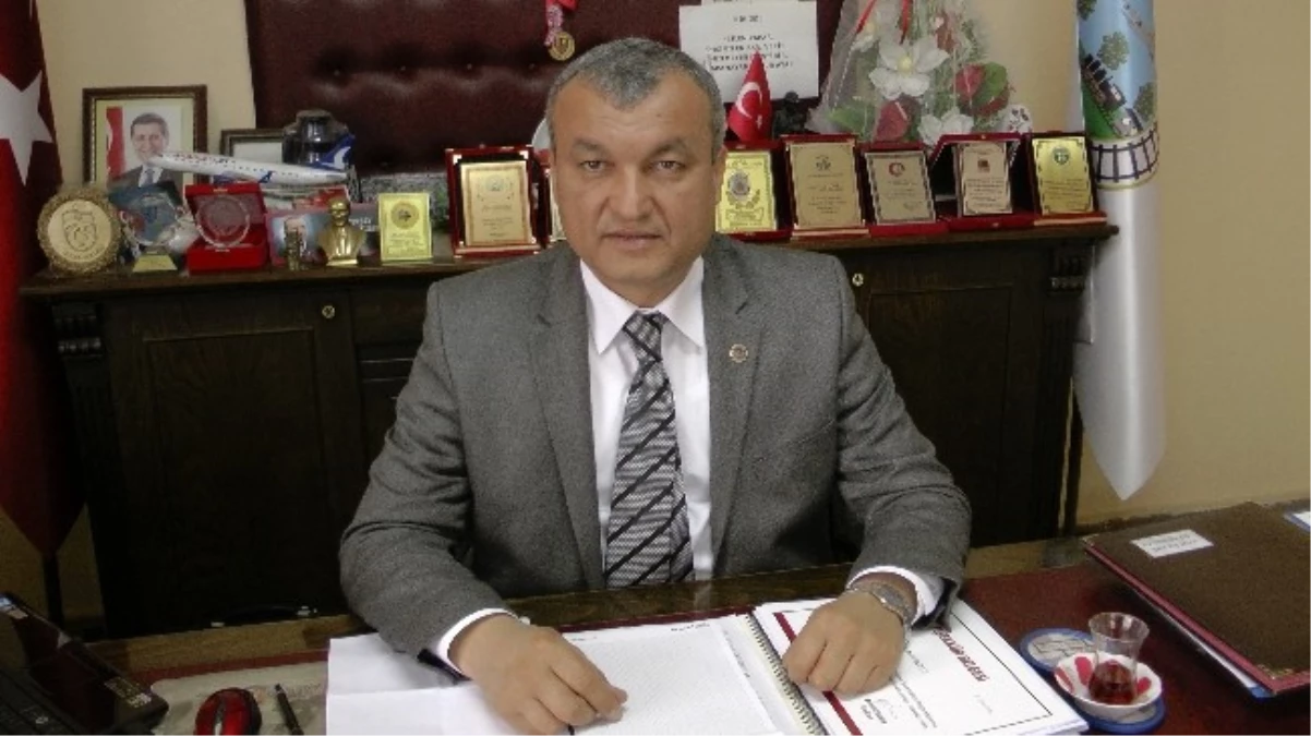 Belediye Başkanı Adil Düzlü Filyos Liman İhalesini Değerlendirdi