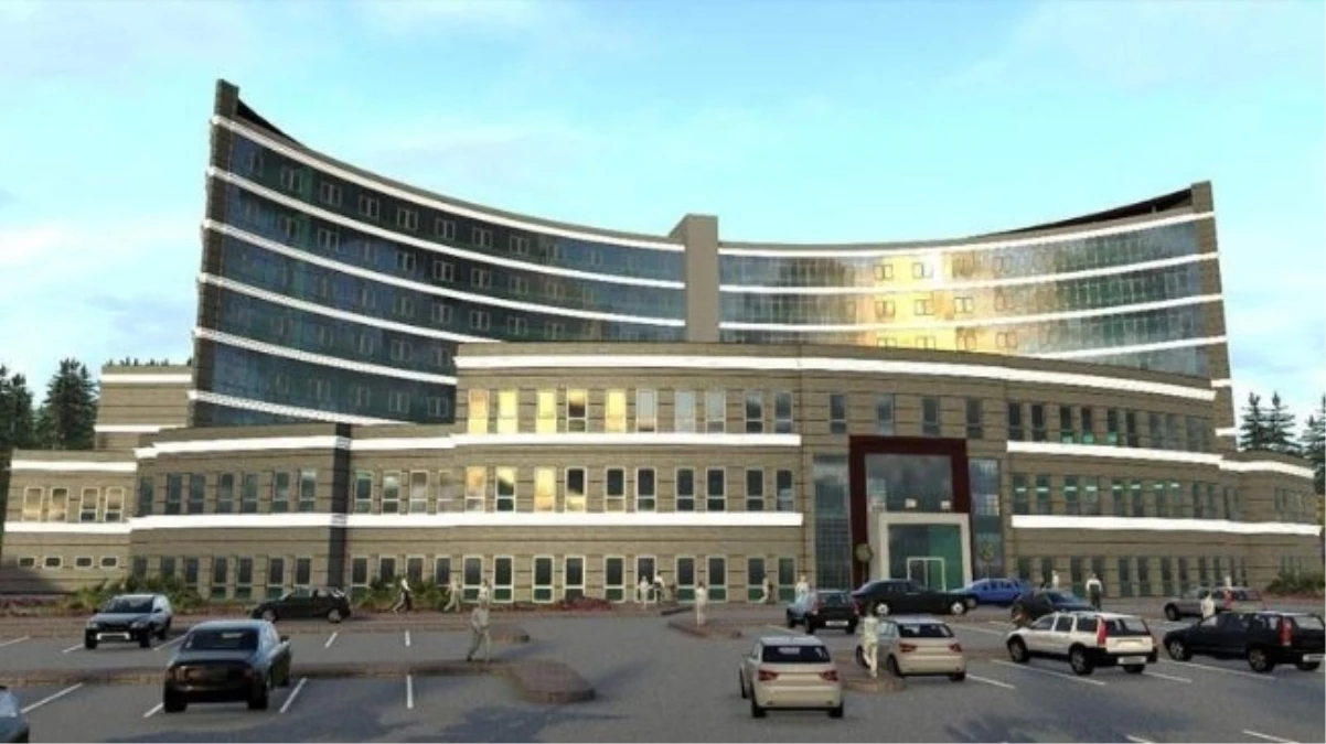 Beyşehir\'e 150 Yataklı Devlet Hastanesi Yapılacak