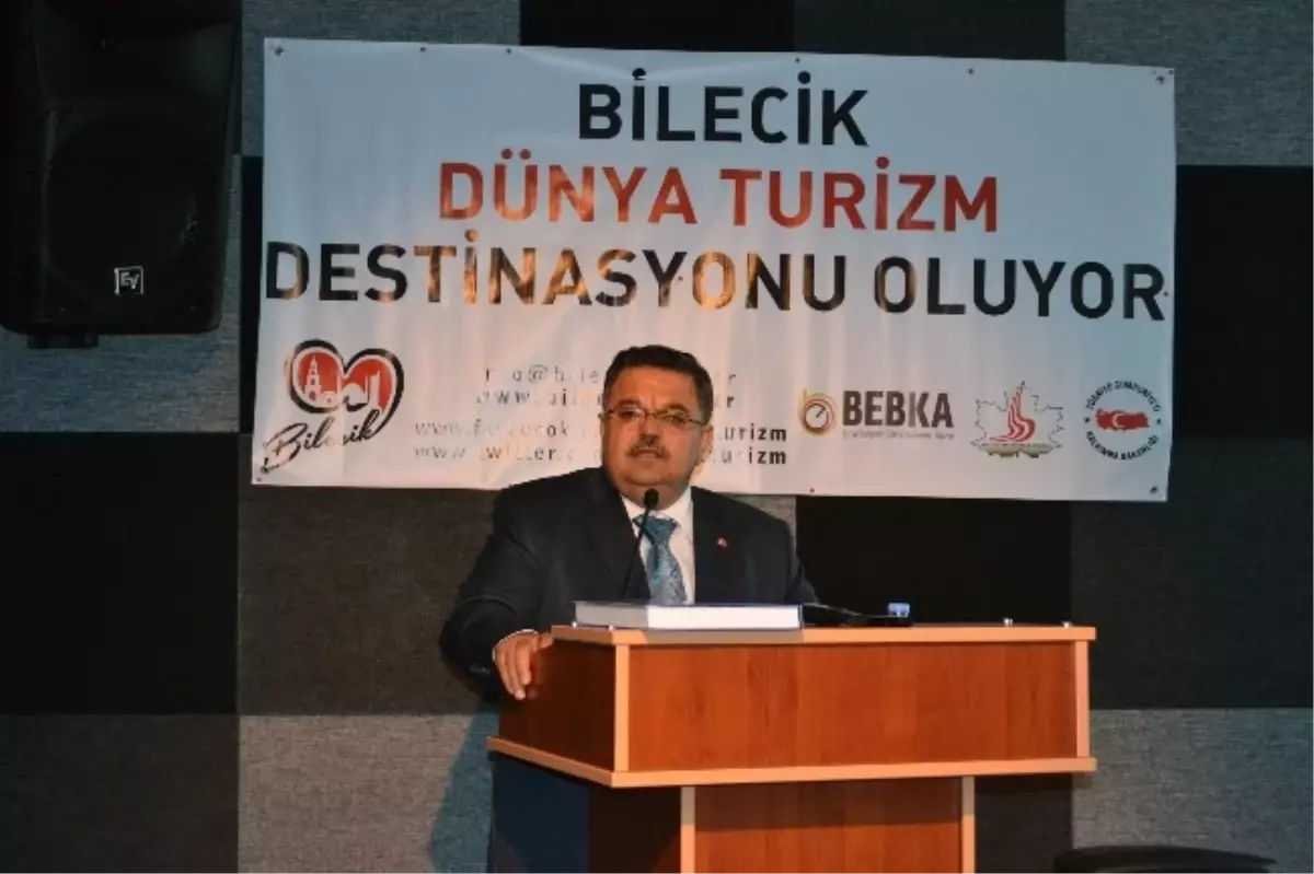 Bilecik Turizminde Yeni Bir Dönem Başlıyor