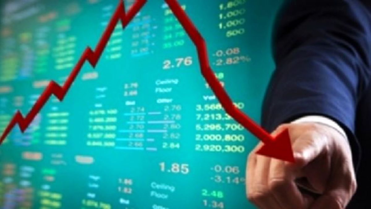 Borsa Günü Yüzde 1 Düşüşle Tamamladı