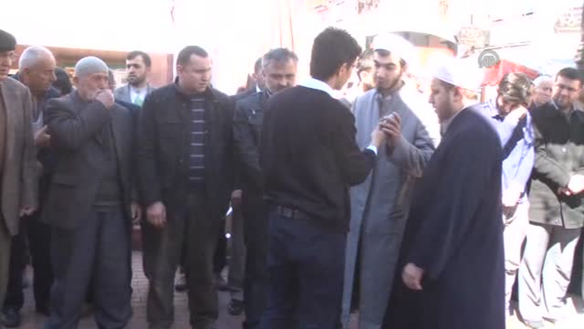 Çeçen lider Doku Umarov için gıyabi cenaze namazı -