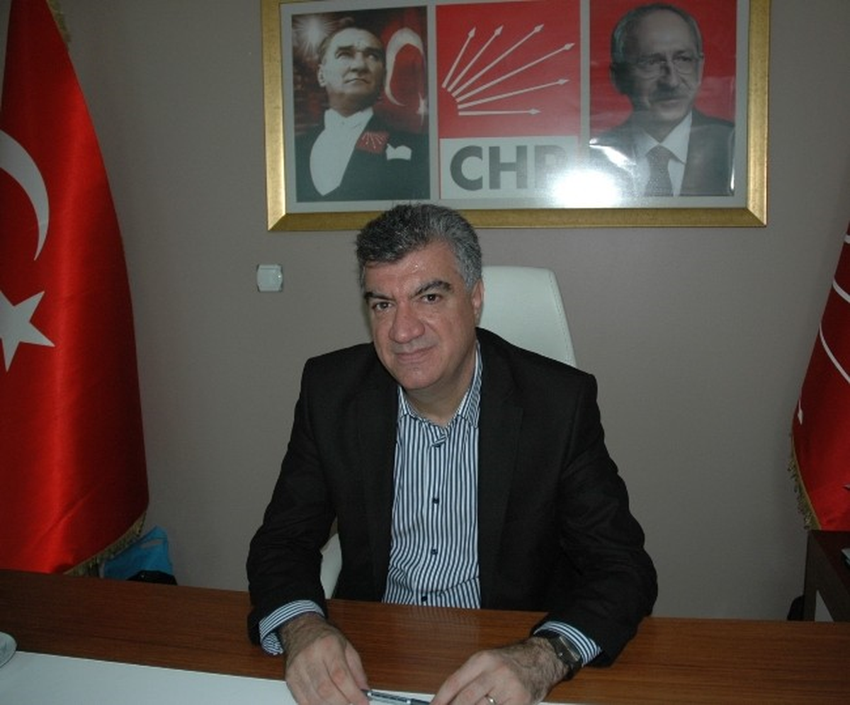 CHP İl Başkanı Ali Engin\'den Nevruz Mesajı