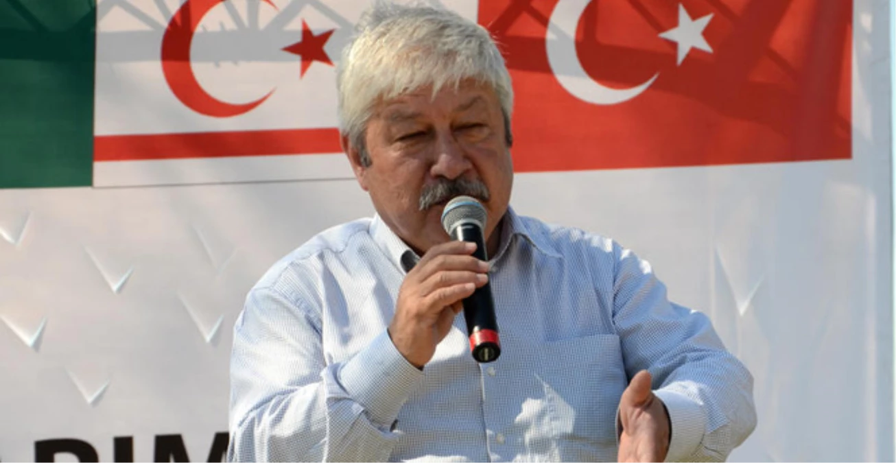CHP\'li Başkan Akaydın: Ben de Bozkurt Selamı Yaparım