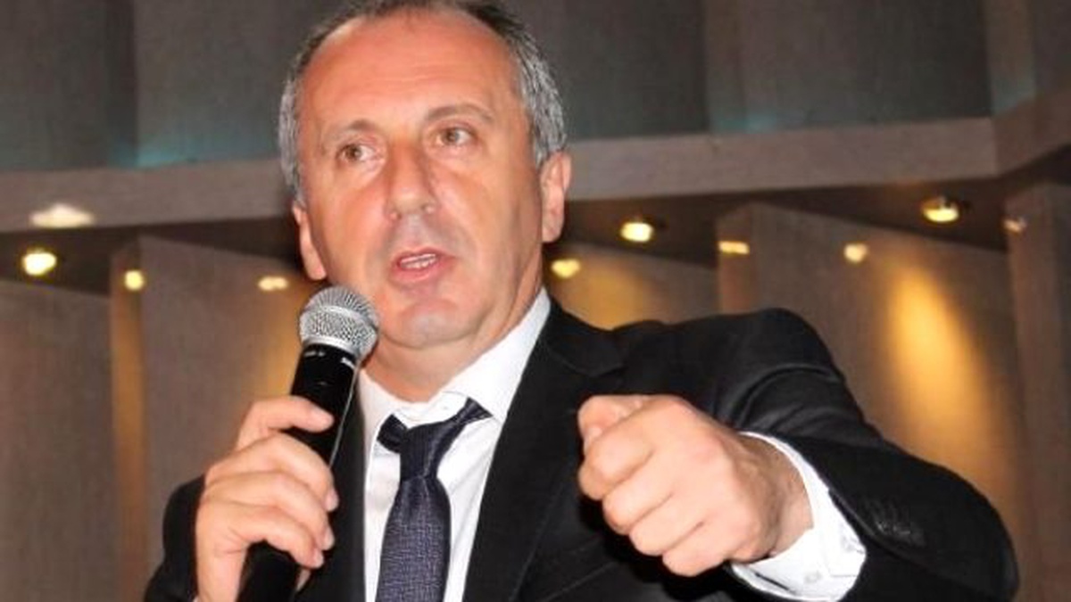 CHP Grup Başkanvekili İnce: Memleketi Kamyonla Soydular