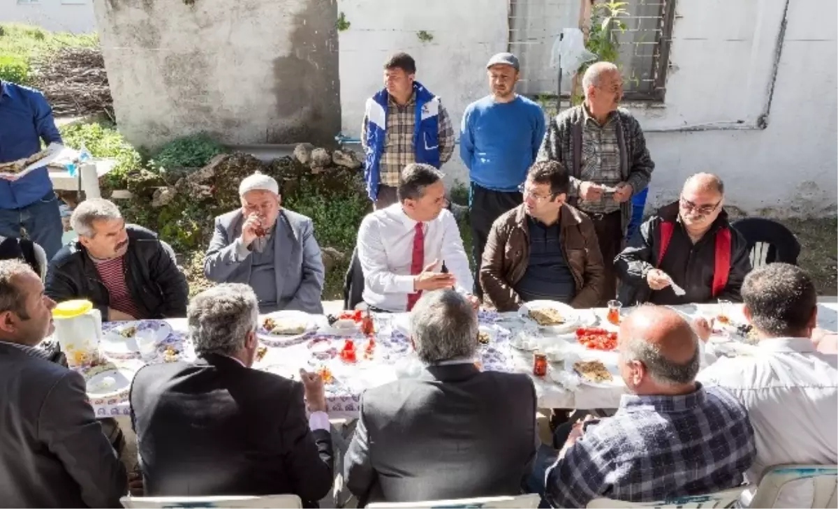 CHP\'li Uysal: "Sade Vatandaşın Aday Olmuş Haliyim"