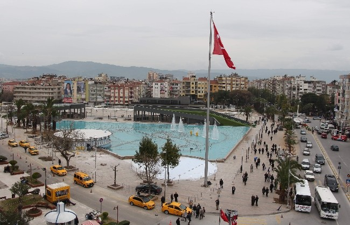 CHP\'nin Aydın Mitingi Öncesi Trafik Önlemleri Açıklandı